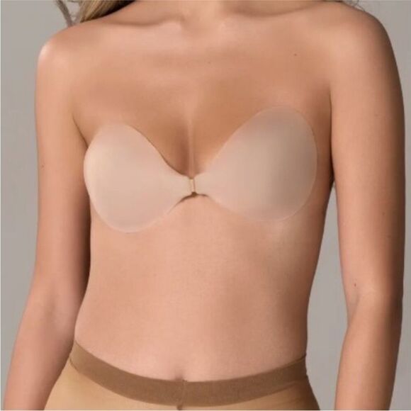 NIB Nood Push-Up Luxe Adhesive Bra in Box $49.50 - Picture 2 of 8